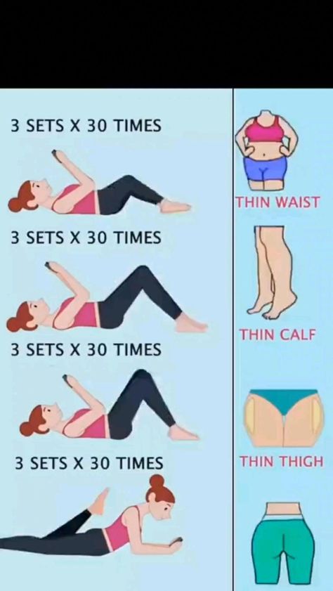 12 Minute Workout, Lose Thigh Fat, Easy At Home Workouts, Quick Workout Routine, Thigh Exercises, Toning Workouts, Flat Belly Workout, Stomach Workout, Quick Workout