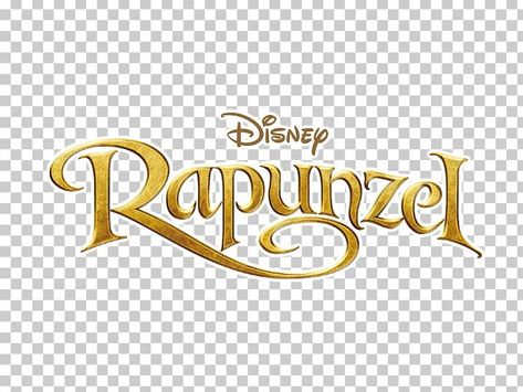 Rapunzel Fairy Tale, Book Font, Disney Png, Font Png, Rapunzel Disney, Logo Book, Disney Fairy, Disney Rapunzel, Princess Coloring