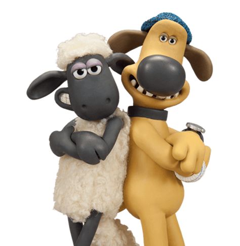 Shaun Sheep, Sheep Cartoon, Timmy Time, Aardman Animations, Shaun The Sheep, Horror Music, The Sheep, Just Dance, Business For Kids