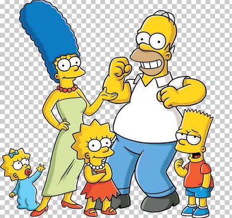 The Simpsons Drawings, The Simpsons Guy, Simpsons Party, Simpson Family, Comic Book Guy, The Simpsons Movie, Simpsons Drawings, Fox Family, Maggie Simpson