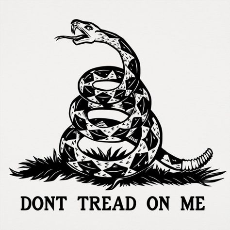 Don't Tread On Me Patriotic Tattoos, Me Tattoo, Texas Tattoos, Gadsden Flag, Western Tattoos, Military Tattoos, Don't Tread On Me, Flag Tattoo, Sleeves Ideas