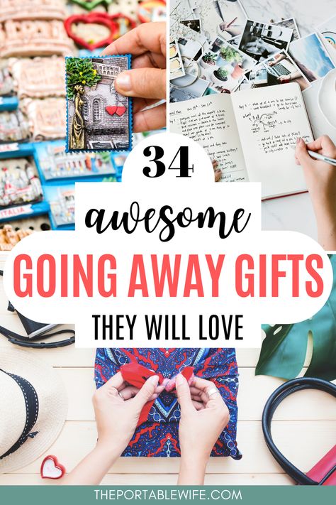 Know someone moving abroad and want to buy them the best going away gifts? This list of going away gift ideas is for you! | gifts for someone moving to another country | gift ideas for expats | gifts for someone studying abroad | moving away presents | gifts for someone moving abroad | parting gift ideas | moving away gift ideas | moving overseas gifts | what to buy someone moving abroad | moving abroad packing list | moving abroad gift guide | expat gift guide | digital nomad gift guide | Moving To College Gifts, Moving Out Gift Ideas, Gifts For Someone Traveling Abroad, Foreign Exchange Student Gifts Goodbye, Gifts For Boyfriend Going Abroad, Gifts For Friends Leaving For College, Exchange Student Gifts Goodbye, Leaving For College Gifts, Gifts For Foreign Exchange Students