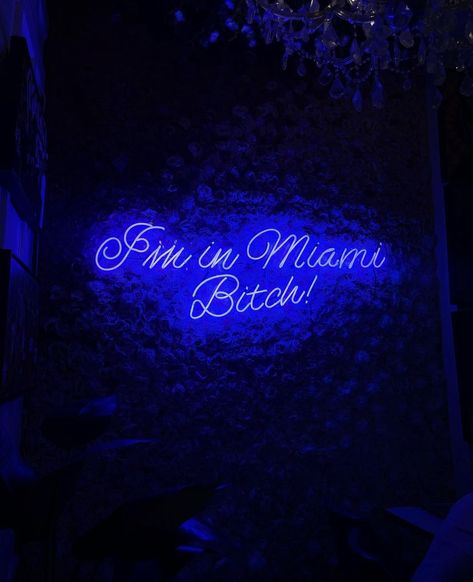 Miami Sign Aesthetic, Miami Birthday Aesthetic, Dark Miami Aesthetic, Miami Baddie Aesthetic, Miami Luxury Aesthetic, Miami Nightlife Aesthetic, Miami Night Out, Miami Mood Board, Miami Trip Aesthetic