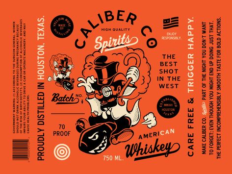 Beer Branding Design, Whiskey Packaging, Beer Packaging Design, Beer Label Design, Beer Graphic, Gfx Design, Packaging Label Design, American Whiskey, Product Labels