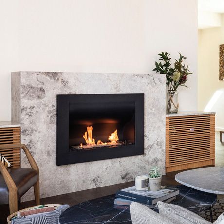 Biofuel Advantages | Why You Should Switch To Bio | Naked Flame NZ Open Flame Fireplace, Biofuel Fireplace, Chopping Wood, Sources Of Heat, Freestanding Fireplace, Real Flame, Canned Heat, Gas Prices, Gas Fires