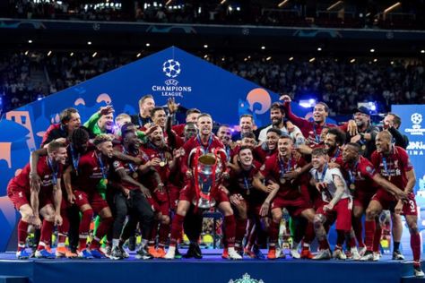 Liverpool Squad, Liverpool Champions League, Liverpool Champions, Liverpool Soccer, Liverpool Team, This Is Anfield, Liverpool Players, Living The Dream, Champions League Final