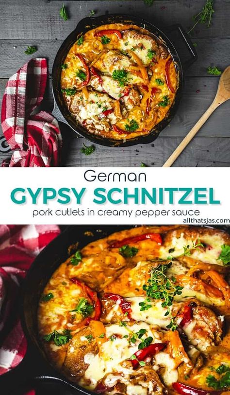 Germany Recipes, Bahamas Recipes, Austria Recipes, German Schnitzel, Schnitzel Recipe, German Dishes, German Food Authentic, German Cooking, Schnitzel Recipes