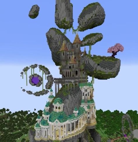 Grian Minecraft Builds, Hermit Craft Builds, Minecraft Hermitcraft Builds, Mycelium Resistance Hermitcraft, Bdubs Hermitcraft Builds, Minecraft Monument Ideas, Hermitcraft Builds, Minecraft Cities, Minecraft Kingdom