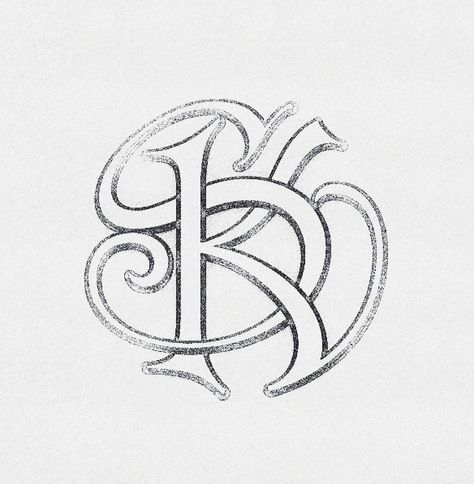 »SK« Monogram Interlaced ... by Arno Kathollnig Sk Monogram, Sk Logo, Ace Of Spades Tattoo, Monogram Tattoo, K Tattoo, Hand Lettering Inspiration, Fancy Letters, Heart Tattoo Designs, Creative Photography Techniques