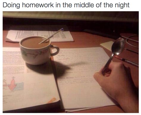 Later nights: | 26 Pictures That Are Too Real For People Going Back To College Back To University, This Is Your Life, Do Homework, School Memes, College Humor, Have A Laugh, School Humor, College Life, Funny Pins