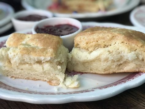 Pioneer Woman Mercantile biscuits, Pawhuska, Oklahoma Ree Drummond Biscuits, Pioneer Women Biscuits, Pioneer Woman Scones, Pioneer Woman Biscuits, Pioneer Woman Mercantile, Pawhuska Oklahoma, Mercantile Store, Food Network Recipes Pioneer Woman, Woman Cooking