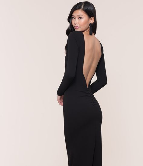 Backless Dress Formal Hair, Backless Dress Pose, Open Back Dress Hairstyles, Hairstyles For Backless Dress, Backless Dress Hairstyles, Elegant Backless Dress, Bare Back Dress, Dress Poses, Bday Dress