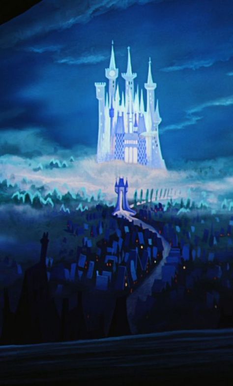 Cinderella Background, Chateau Disney, Cinderella Wallpaper, Cinderella Aesthetic, Disney Cute, Images Disney, Disney Background, Cinderella Disney, Cinderella Castle