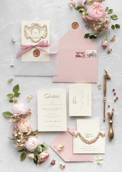 Unique wedding invitation cards