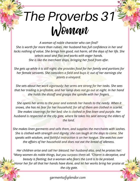 Download this free printable of the Proverbs 31 woman! Take a look at the powerful ways we can understand the role of the Proverbs 31 woman in our lives, and grow in our faith as virtuous women! #proverbs31woman #proverbs31womanquotes #proverbs31womanquotes #freeprintable #biblestudy Christian Friendship Quotes, Proverbs 31 Woman Quotes, Proverbs Woman, Bible Reflection, Christian Friendship, Proverbs 31 Women, God Speaks, Saving Plan, Virtuous Woman