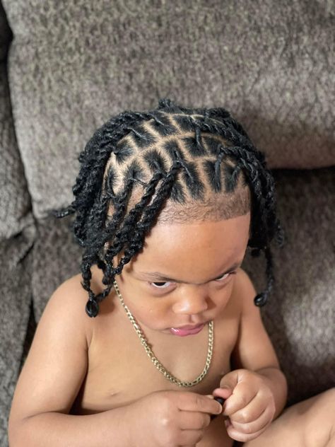 Little Boy Twist Hairstyles Black, Toddler Dreads Locks Boys, Hairstyles For Boys Black, Toddler Black Boy Hairstyles, Baby Boy Hairstyles Black Braids, Baby Boy Braids Hairstyles, Baby Boy Hairstyles Black, Black Toddler Boy Hairstyles, Black Baby Boy Hairstyles