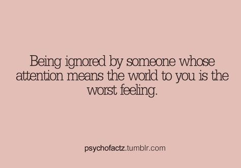 Being Ignored, Now Quotes, Save My Marriage, All I Ever Wanted, Hard Truth, Bad Feeling, E Card, True Quotes, Love Me