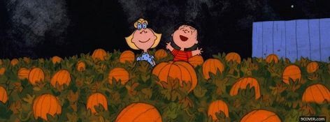 Halloween Cover Photos, Halloween Facebook Cover, Charlie Brown Wallpaper, Halloween Desktop Wallpaper, 트위터 헤더, Peanuts Wallpaper, Best Halloween Movies, Great Pumpkin Charlie Brown, Pumpkin Wallpaper