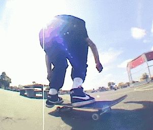 Person Aesthetic, Skate Tricks, Skate Bord, Skate Boy, Skate Gif, Interesting Photography, Skate And Destroy, Badass Aesthetic, Youtube Banners