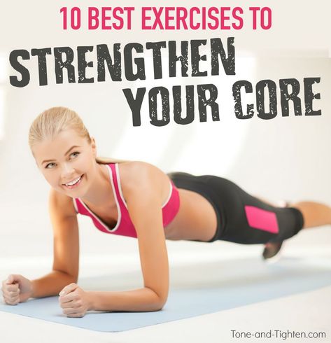 Core Strength Exercises, Best Core Workouts, Abs Exercise, Core Strengthening Exercises, Lower Back Pain Exercises, Strengthen Core, Strengthening Exercises, Back Pain Exercises, Best Exercises