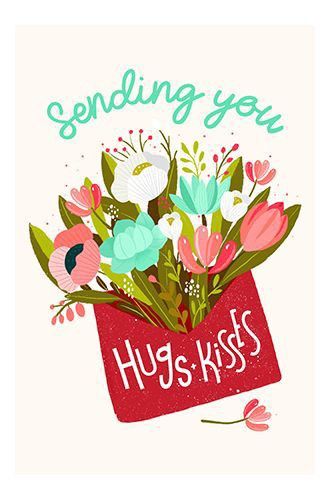 Sending You Hugs, Hugs And Kisses Quotes, Special Friend Quotes, Sending You A Hug, Hug Quotes, Cute Mobile Wallpapers, Beautiful Good Night Images, Happy Birthday Wishes Cards, Birthday Wishes And Images