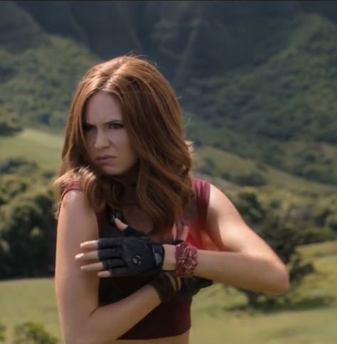 Ruby Roundhouse, Madison Iseman, Karen Gillan, Welcome To The Jungle, Dr Who, My Vibe, Supergirl, Face Claims, Ruby