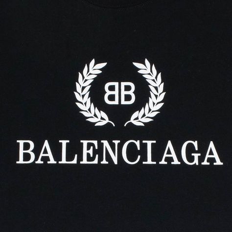 Balenciaga Logo Design, Logo Design Wallpaper, Balenciaga Wallpaper, Balenciaga Shop, Balenciaga Clothes, Fendi Logo Design, White Balenciaga, Crown Tattoo Design, Sparkle Wallpaper