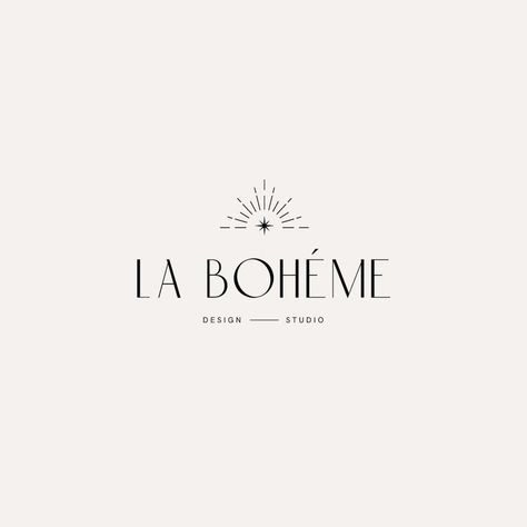 Create your own logo in 5 minutes with our free logo maker. No design skills needed! logomaker . #Classy_Logos #Bohemian_Logo #Boho_Logo_Design #Logo_Star Bohemian Logo, Classy Logos, Boho Logo Design, Logo Star, Candle Design, Logo Minimal, Boho Logo, Sun Logo, Spiritual Business