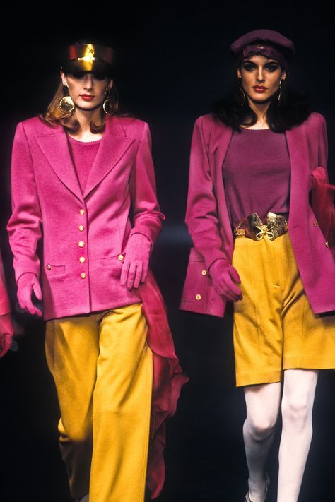 Sonia Rykiel - Spring 1992 RTW Haute Couture, Couture, Design, Couture Designers, Couture Runway, Sonia Rykiel, Runway Show, Porter, Fashion Design