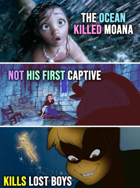 Disney Princess Theories, Disney Theory Creepy, Disney Theories Videos, Disney Fan Theories, Disney Theories Mind Blown, Disney Movie Theories, Disney Theories Creepy, Dark Disney Theories, Iconic Disney Scenes