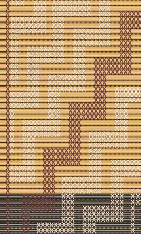 Types of tukutuku designs – Māori weaving and tukutuku – te raranga me te whatu – Te Ara Encyclopedia of New Zealand Taniko Patterns, Maori Symbols, Flax Weaving, Maori Patterns, Cross Tattoo For Men, Maori Designs, Nz Art, Nordic Tattoo, Quote Artwork