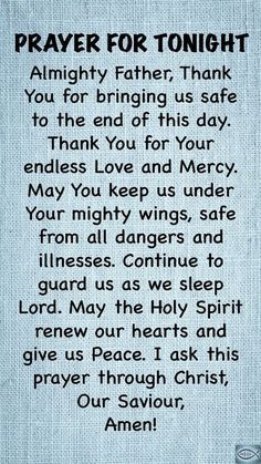 Prayers To God, Prayer Before Sleep, Nighttime Prayer, Goodnight Quotes Inspirational, Catholic Prayers Daily, Good Night Prayer Quotes, Entitled People, Morning Prayer Quotes, Bedtime Prayer