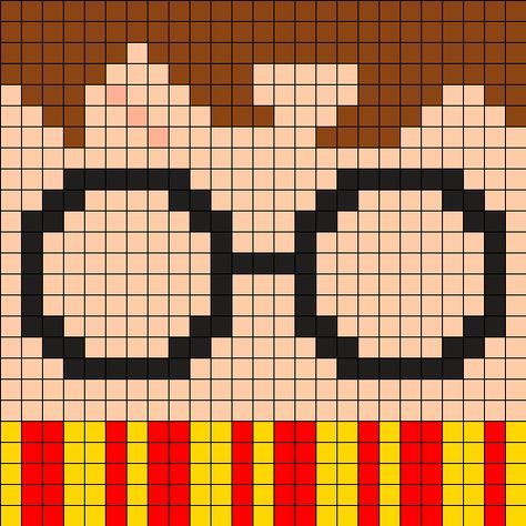 Harry Potter Fuse Bead Pattern, Crochet Harry Potter Coasters, Perler Bead Patterns Harry Potter, C2c Harry Potter, Perler Bead Coasters Patterns, Harry Potter C2c, Pixel Art Harry Potter, Perler Bead Coasters, Harry Potter Perler Beads