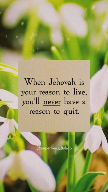 Jw Motivational Quotes, Jw Comforting Scriptures, Jw Org Quotes Encouragement, Jw Quotes Encouragement Strength, Jw Quotes Encouragement Bible Scriptures, Jw Encouragement Quotes, Short Encouraging Words, Paperbee Giftshop, Jw Sayings