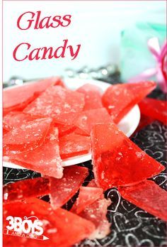 Glass Candy Recipe Stained Glass Candy Recipe, Glass Candy Recipe, Stained Glass Candy, Candy Homemade, Oreo Cake Pops, Cinnamon Candy, Candy Recipe, Eat Better, Homemade Candies