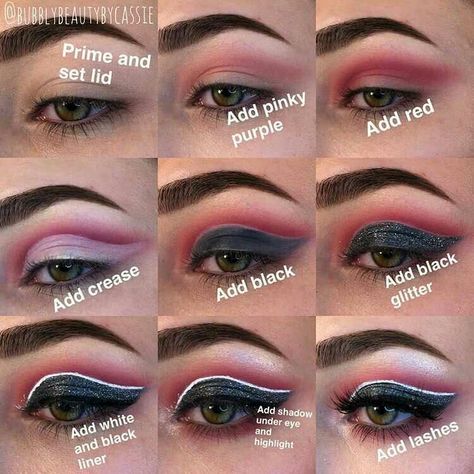 Makeup Pictorial Step By Step Makeup Pictorial Step By Step, Eye Makeup Pictorial, Exotic Eye Makeup, Makeup Tutorial Foundation Flawless Face, Dramatic Eyeshadow, Step By Step Makeup, Eyeshadow Tutorials, Makeup Pictorial, Makeup Cc