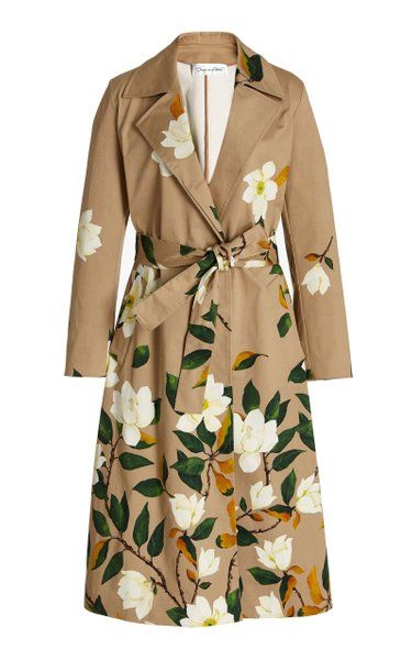 Magnolia Flowers, Winter Outerwear, Spring Summer 2022, Magnolia Flower, Flower Fashion, Summer 2022, Global Fashion, Moda Operandi, Daily Fashion