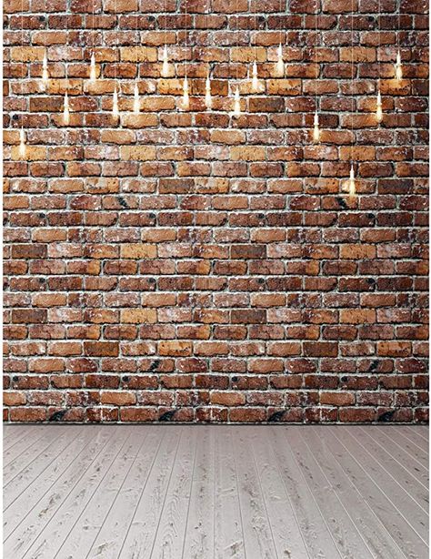 SJOLOON Brick Wall Backdrop Portrait Photographer Backdrops Wood Floor Photo Background Nostalgic Photo Backdrop Studio Props 11563 (5x7FT) : Amazon.ca: Electronics Photographer Backdrop, Backdrop Portrait, Church Background, Brick Wall Backdrop, Church Backgrounds, Studio Props, Photo Booth Backdrop, Photo Background, Photo Backdrop