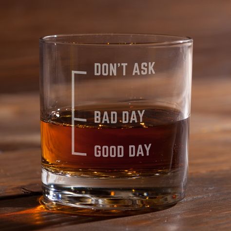 Don't Ask Whiskey Glass - Walmart.com