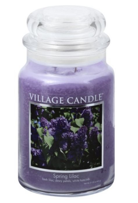 White Hyacinth, Village Candle, Scented Candles, Lilac, Candles, Quick Saves