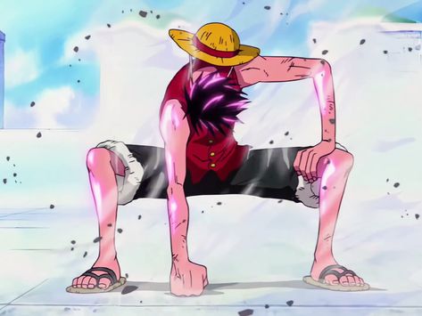 Gear 2, Cool Tattoos For Guys, One Piece Luffy, One Piece Manga, All Anime, Tattoos For Guys, Cool Tattoos, Art Reference, Comic Book Cover