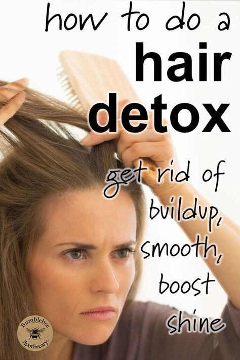 Hair Deep Cleanse Diy, Diy Hair Detox Recipes, Hair Detox Diy, Mekaup Artist, Bentonite Clay Hair Mask, Grow Foods, Clay Hair Mask, Makeup Cabinet, Curd Tart