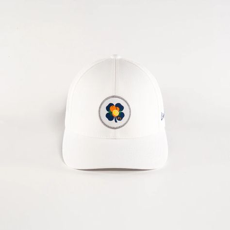 Black Clover is your choice in Premium Lifestyle Apparel and Headwear. Choose to Live Lucky and experience a higher standard from your clothing and hats. Florida Flag, White Hat, White Mesh, Lifestyle Clothing, Florida State, Black Clover, State Of Mind, Head Covering, Moisture Wicking