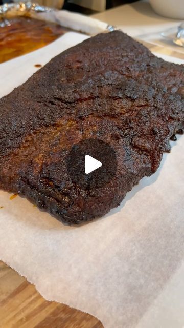 Baked Pulled Pork, Miguels Cookingwithfire, Brisket In The Oven, Cooking Prime Rib, Beef Brisket Recipes, Smoked Beef Brisket, Smoked Pulled Pork, Brisket Recipes, Smoked Beef