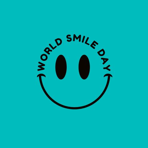 National Smile Day, Smile Day, World Smile Day, Picture Day, Smile On, Painted Rocks, Make Sure