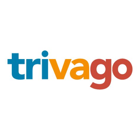 Trivago logo vector Shangri La Hotel, Hotel Trivago, Publishers Clearing House, Make Money Today, Word Mark Logo, Tourism Industry, Consumer Protection, Innsbruck, Cheap Hotels