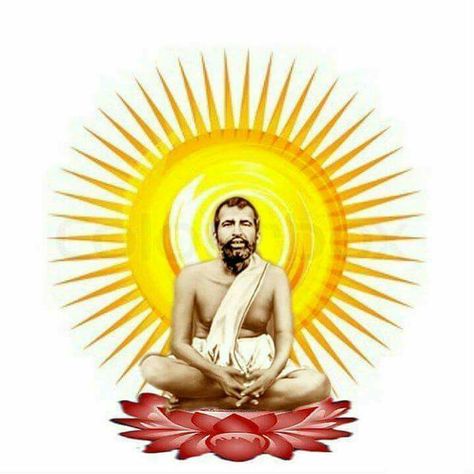 Thakur Sri Ramakrishna, Sri Ramakrishna Paramahamsa, Ramakrishna Paramahamsa, Sita Mata, Sri Ramakrishna, Swami Vivekanand, Saints Of India, Rain Wallpapers, Life Mantras