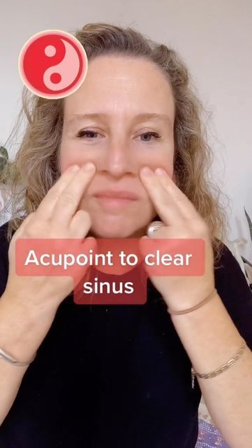 Acupressure For Stuffy Nose, Acupressure For Sinus Relief, Release Sinus Pressure, How To Get Rid Of Sinus At Home, Clearing Sinuses Fast, Sinus Flush, Sinus Infection Relief, Remedy For Sinus Congestion, Sinus Inflammation