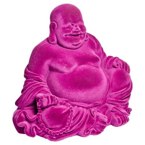 Buddha Room Design, Buddha Room, Ayyy Lmao, Living Room Ornaments, Family Figurine, Buddha Figurine, Creative Block, Colour Purple, Arte Inspo