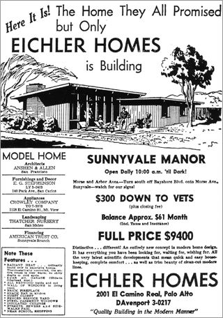 Joseph Eichler, Retro Architecture, Sunnyvale California, Usonian House, Interesting Houses, Smaller Homes, Atomic Ranch, Frank Lloyd Wright Design, Eichler Homes